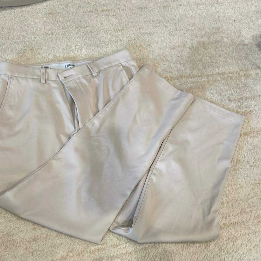 Callaway pants- size 34x32